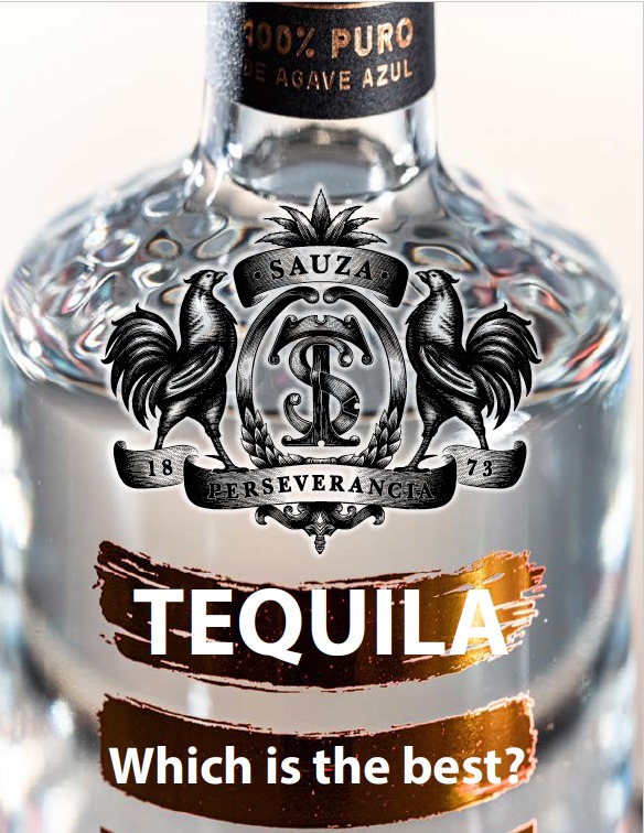 HOW TO DRINK TEQUILA